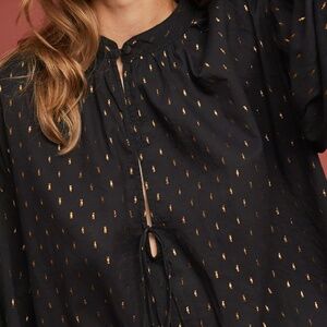 ANTHROPOLOGIE KINGA CSILLA BLOUSE NWT US 6 AUS 10 EU 38